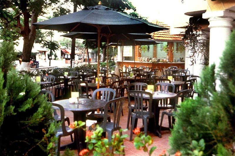 Adhara Express Hotel Cancún Restaurant foto